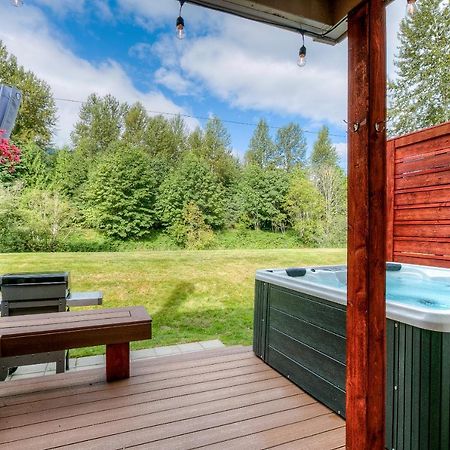 Moon River Suites #4 North Bend Eksteriør bilde